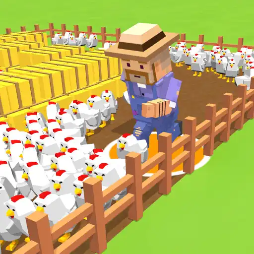 Play Gather Chickens APK
