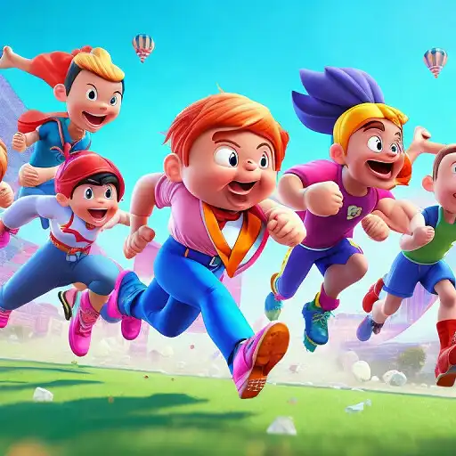 Play Gather Crowd: Fun Casual Game APK Play Gather Crowd: Fun Casual Game APK