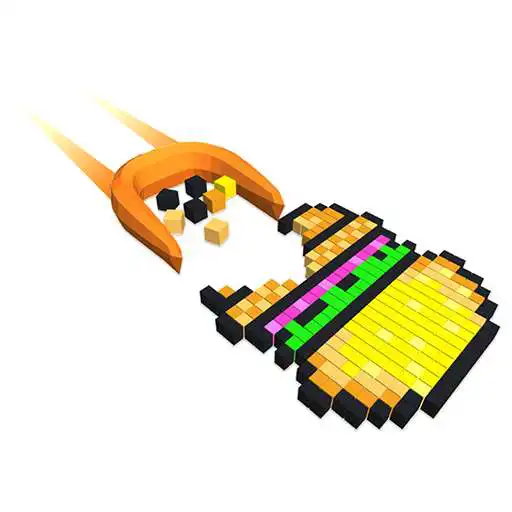 Play Gather Cubes APK