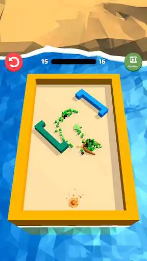 Play Gather Cubes  and enjoy Gather Cubes with UptoPlay