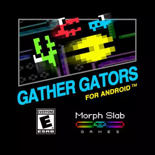 Play Gather Gators - 8 bits Arcade Retro Game APK Play Gather Gators - 8 bits Arcade Retro Game APK