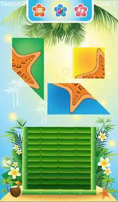 Play Gather picture for children