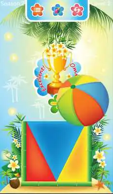 Play Gather picture for children