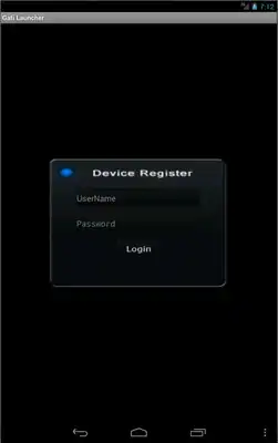 Play Gati Launcher