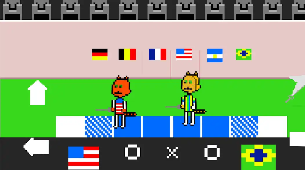 Play Gatinho Esgrimista as an online game online Gatinho Esgrimista with UptoPlay Play Gatinho Esgrimista as an online game Gatinho Esgrimista with UptoPlay