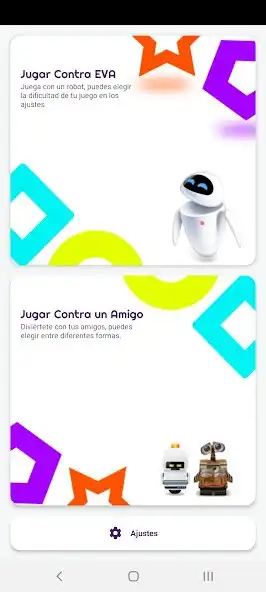 Play Gato - 3 en Raya as an online game Gato - 3 en Raya with UptoPlay