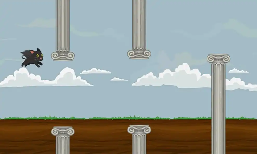Play Gato de Asas  and enjoy Gato de Asas with UptoPlay