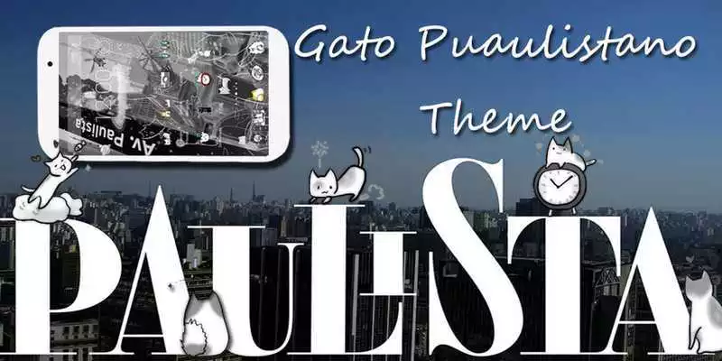 Play Gato Paulistano Theme