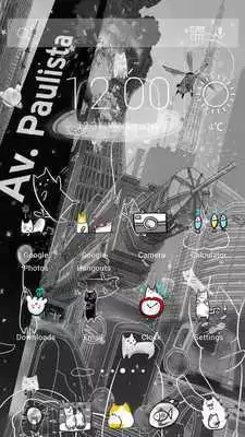 Play Gato Paulistano Theme