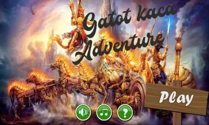Play Gatot Kaca Adventure