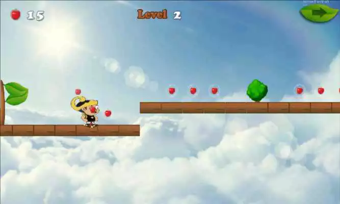 Play Gatot Kaca Adventure