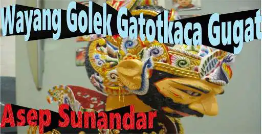 Play Gatotkaca Gugat Wayang Golek  and enjoy Gatotkaca Gugat Wayang Golek with UptoPlay