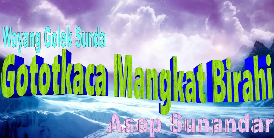 Play Gatotkaca Mangkat Birahi  and enjoy Gatotkaca Mangkat Birahi with UptoPlay