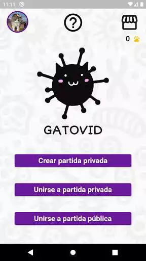 Play Gatovid  and enjoy Gatovid with UptoPlay