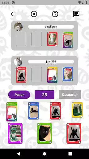 Play Gatovid as an online game Gatovid with UptoPlay