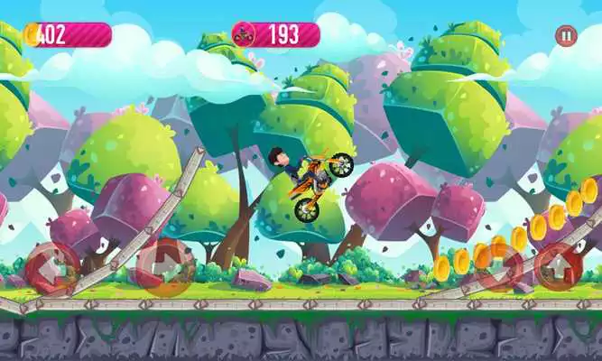 Play Gattu Batu Motorbikes Adventures