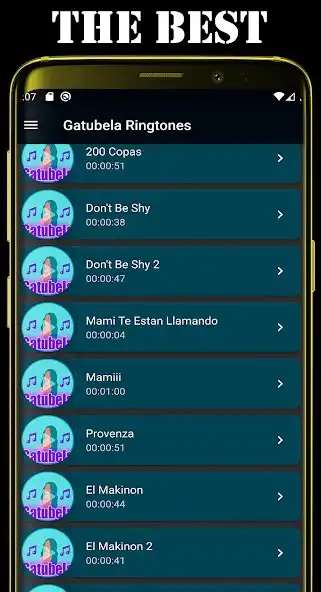 Play Gatubela Ringtones Mamiii as an online game online Gatubela Ringtones Mamiii with UptoPlay Play Gatubela Ringtones Mamiii as an online game Gatubela Ringtones Mamiii with UptoPlay