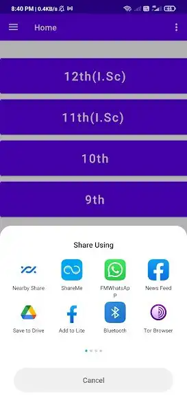 Play Gaud Study Center JAC and CBSE Board as an online game Gaud Study Center JAC and CBSE Board with UptoPlay