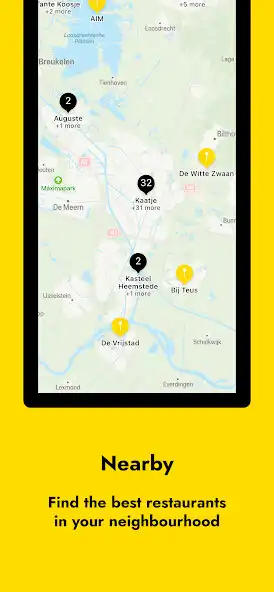 Play GaultMillau Benelux as an online game GaultMillau Benelux with UptoPlay