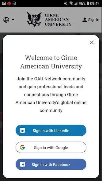 Play GAU Network as an online game GAU Network with UptoPlay