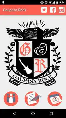 Play Gaupasa Rock