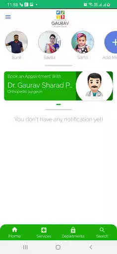 Play Gaurav Hospital  and enjoy Gaurav Hospital with UptoPlay
