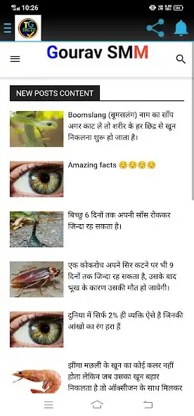 Play Gaurav SMM as an online game Gaurav SMM with UptoPlay