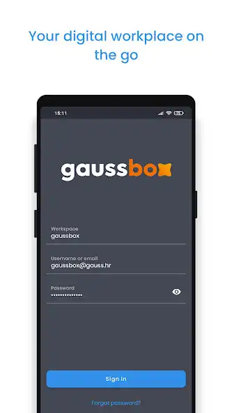 Play Gauss Box  and enjoy Gauss Box with UptoPlay