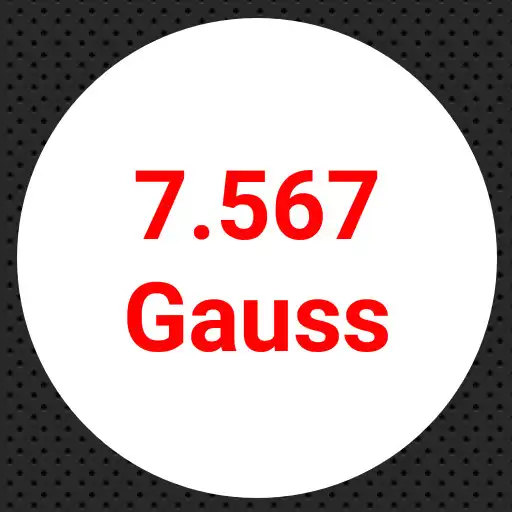 Free play online Gauss Meter APK Free play online Gauss Meter APK