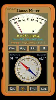 Play Gauss Meter