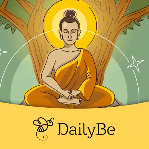 Play Gautama Buddha DailyBe Quotes APK