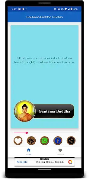 Play Gautama Buddha Quotes  and enjoy Gautama Buddha Quotes with UptoPlay