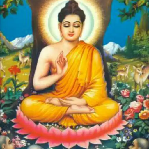 Play Gautam Buddha 4K Wallpapers APK