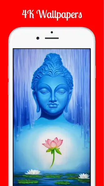 Play Gautam Buddha 4K Wallpapers  and enjoy Gautam Buddha 4K Wallpapers with UptoPlay
