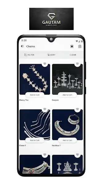 Play Gautam Jewellers as an online game Gautam Jewellers with UptoPlay