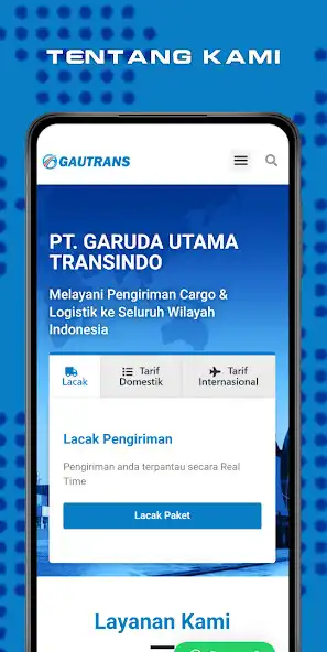 Play Gautrans Logistik as an online game Gautrans Logistik with UptoPlay