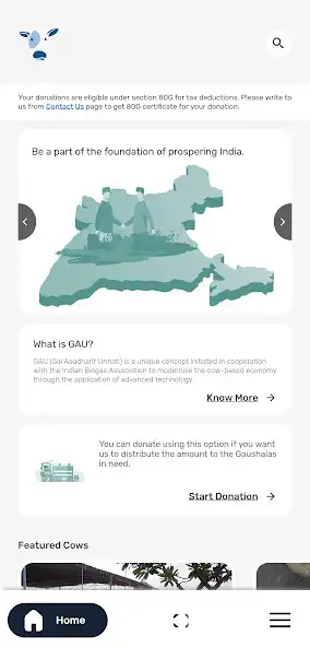 Play GAU Vision®  and enjoy GAU Vision® with UptoPlay