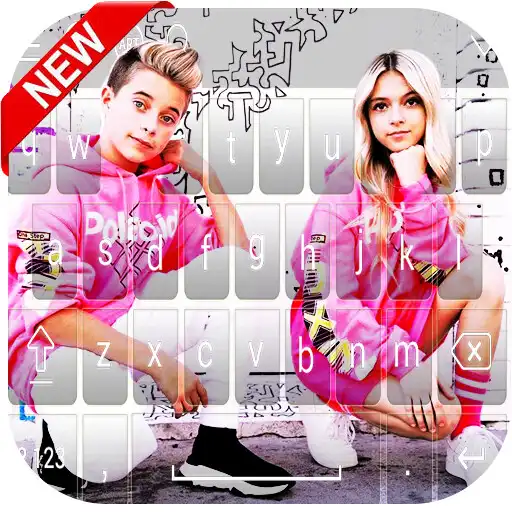 Play Gavin And Coco Quinn keyboard APK