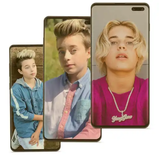 Play Gavin Magnus Wallpaper APK