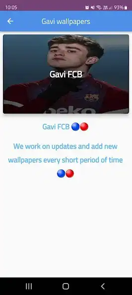 Play Gavi Wallpapers  and enjoy Gavi Wallpapers with UptoPlay