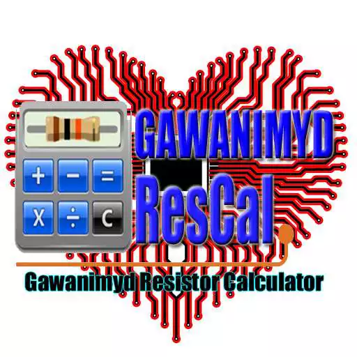 Play GAWANIMYD Resistor Calculator APK