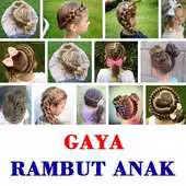 Free play online Gaya Rambut Anak Perempuan APK Free play online Gaya Rambut Anak Perempuan APK
