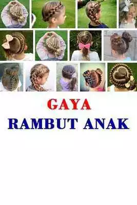 Play Gaya Rambut Anak Perempuan