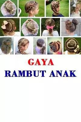 Play Gaya Rambut Anak Perempuan