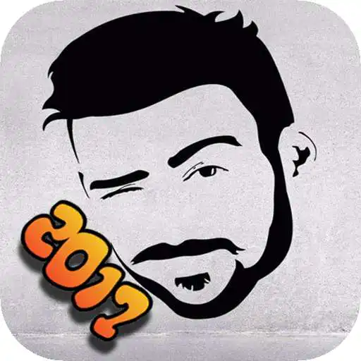 Run free android online Gaya Rambut Pria Trendy 2017 APK