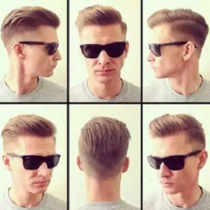 Play APK Gaya Rambut Pria Trendy 2017  and enjoy Gaya Rambut Pria Trendy 2017 with UptoPlay com.robot52.modelrambutpria