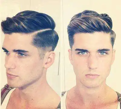 Play APK Gaya Rambut Pria Trendy 2017  and enjoy Gaya Rambut Pria Trendy 2017 with UptoPlay com.robot52.modelrambutpria