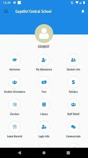 Play Gayathri Central School as an online game Gayathri Central School with UptoPlay