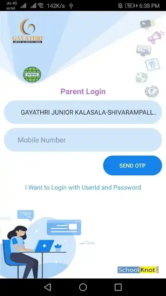 Play GAYATHRI GROUP OF COLLEGES  and enjoy GAYATHRI GROUP OF COLLEGES with UptoPlay