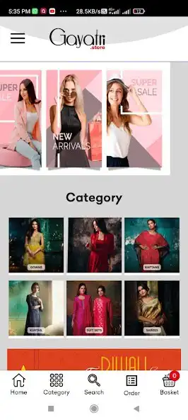 Play Gayatri fashion mart as an online game Gayatri fashion mart with UptoPlay